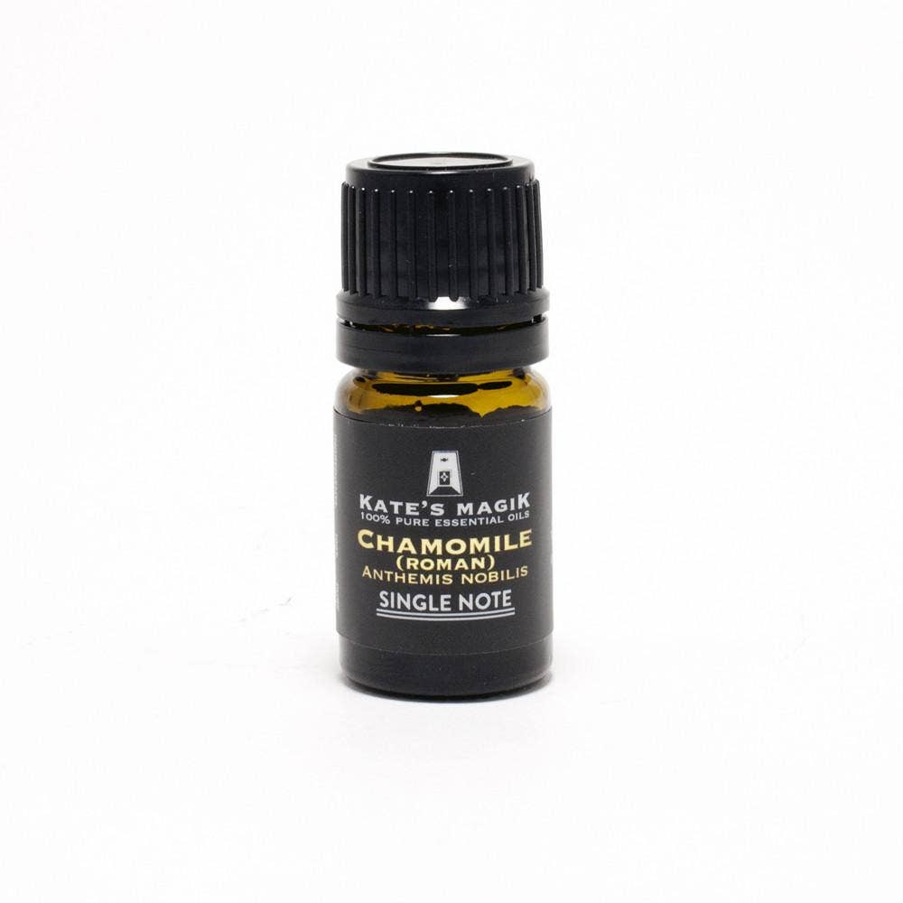 Roman Chamomile Essential Oil (5ml)