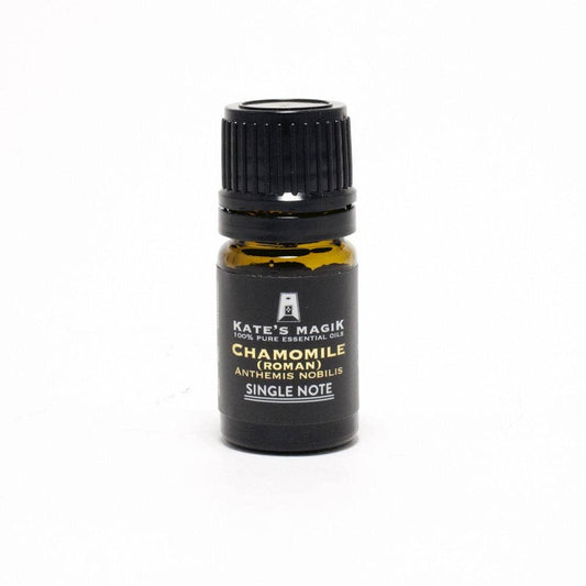 Roman Chamomile Essential Oil (5ml)