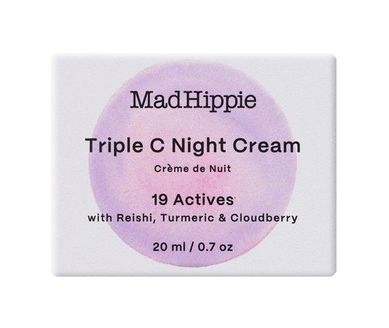 Triple C Night Cream by MadHippie
