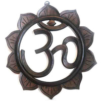 OM Wall Decor