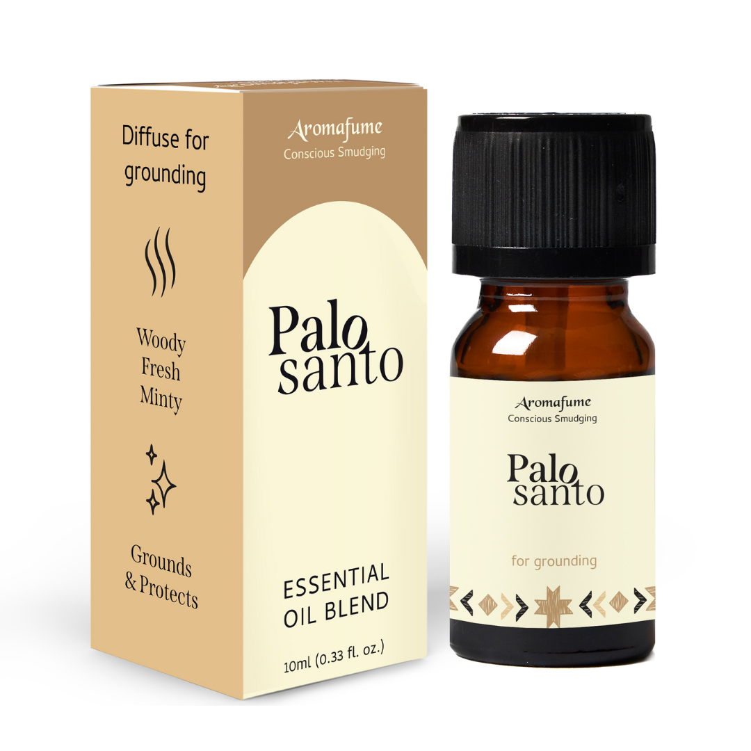 Palo Santo Essential Oil | Palo Santo Oil For Diffusers