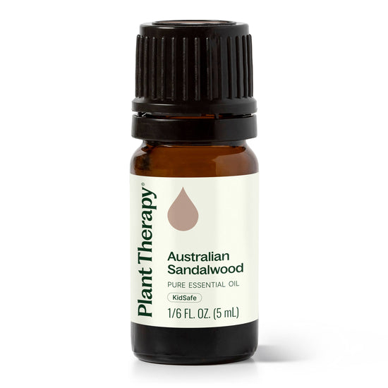 Australian Sandalwood Essential Oil (5 mL)