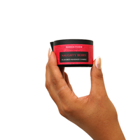 Naughty Berry - Kissable Candle