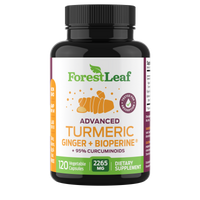 Turmeric + Ginger