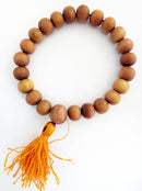 Sandalwood Mala Bracelet - 8mm
