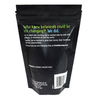 Roasted Chicory Root (Granules - 11.99 oz) - Organic