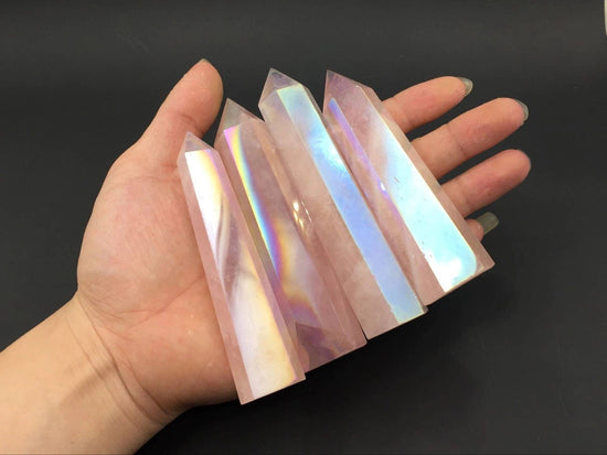 Rose Quartz Tower