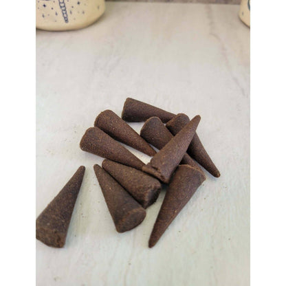 Natural Incense Cones