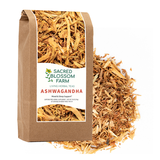 Ashwagandha, 7.6 oz (Withania somnifera)