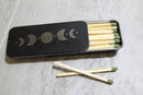 Metal Match Tin - Refillable