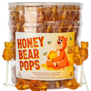 Honey Bear Pops