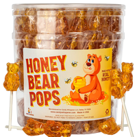 Honey Bear Pops