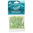 Patchouli Resin Incense