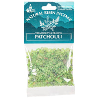 Patchouli Resin Incense
