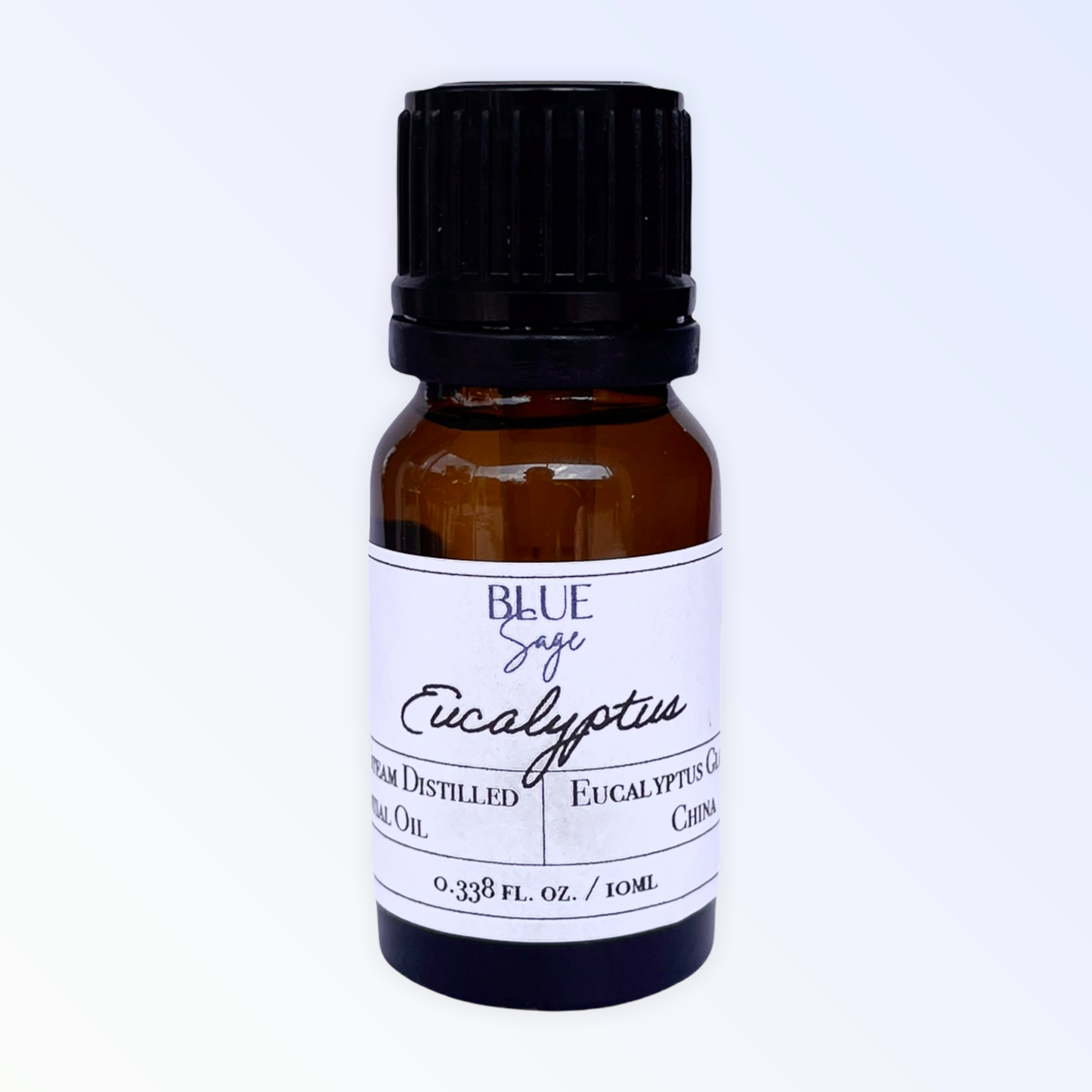 Eucalyptus Essential Oil 10ml - 100% Pure