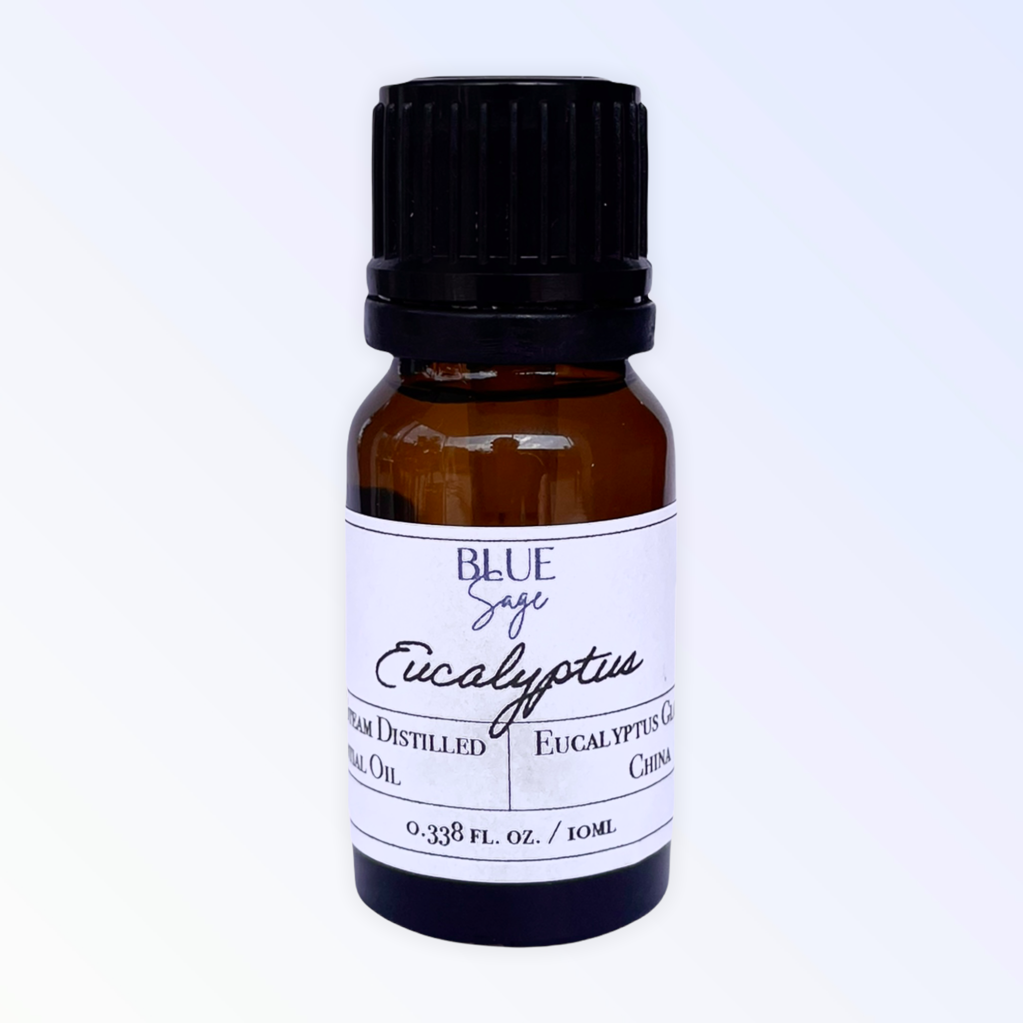 Eucalyptus Essential Oil 10ml - 100% Pure