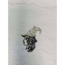 The Good Witch Stainless Steel Pendant