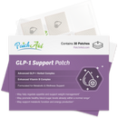 GLP-1 Support Patch – Appetite Control & Metabolic Support