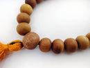 Sandalwood Mala Bracelet - 8mm