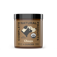 Organic Chaga Mushroom Powder