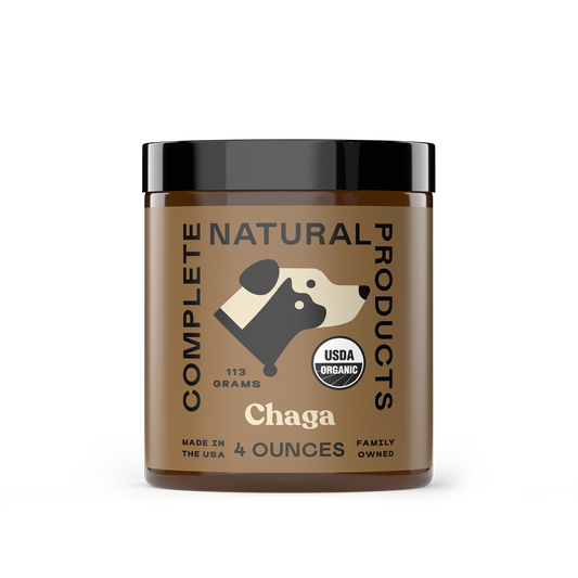 Organic Chaga Mushroom Powder
