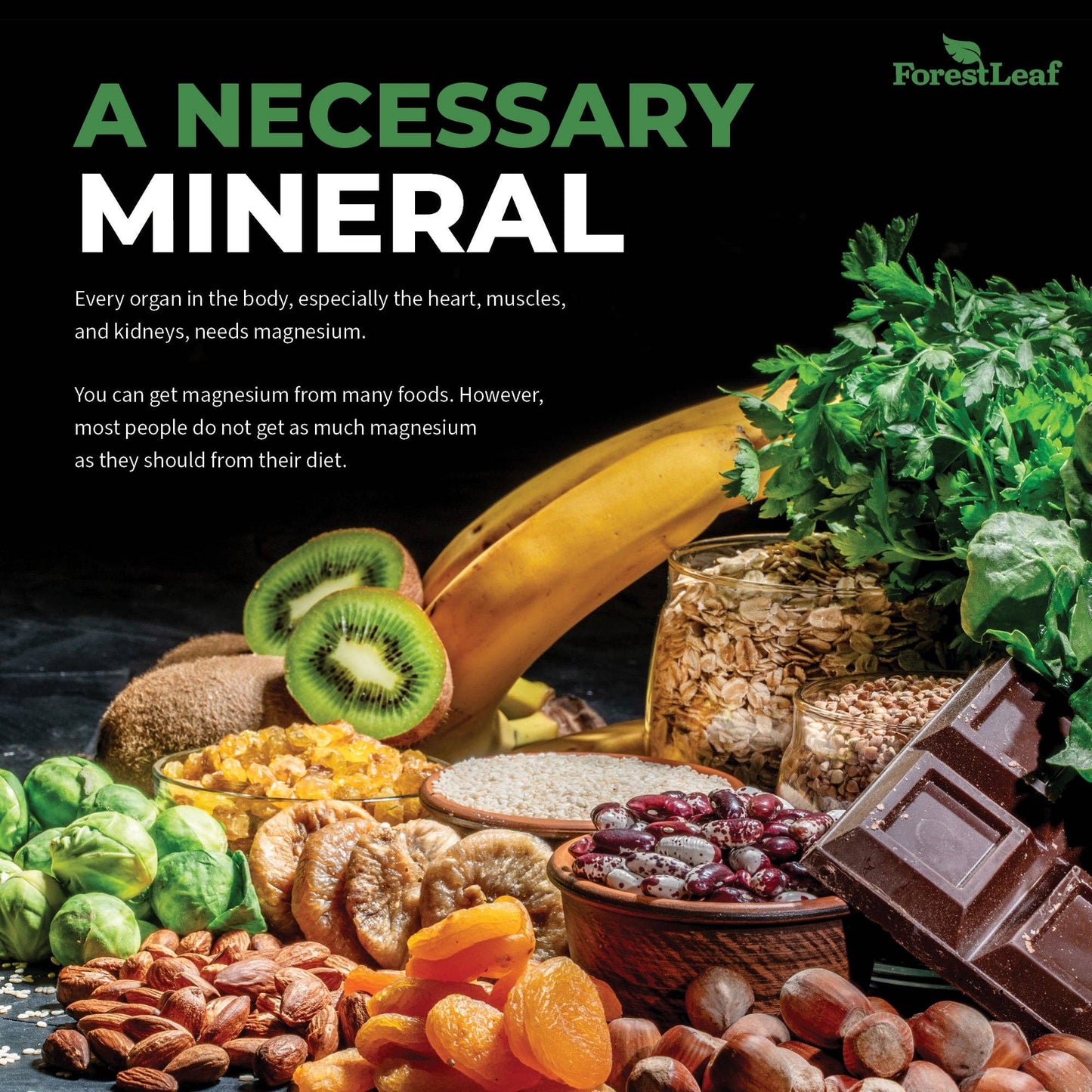 Advanced Magnesium Complex - 500MG