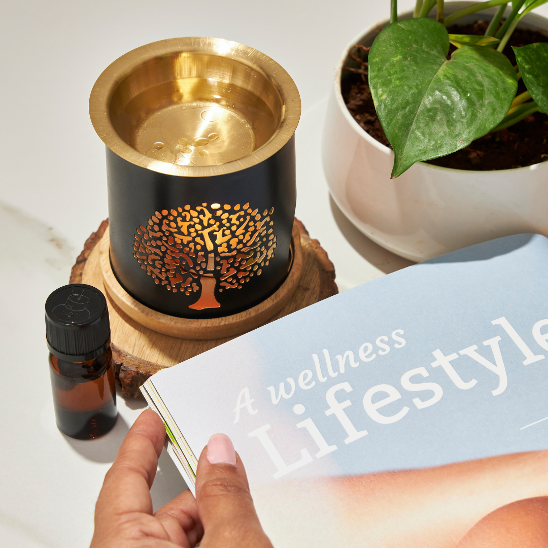 Nag Champa Oil | For Essential Oil Diffuser