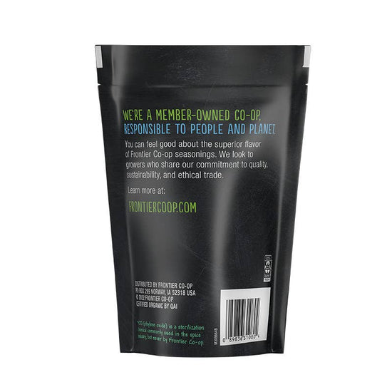 Organic Black Pepper (6.63 oz)