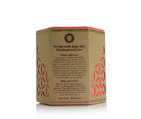Organic Goodness Candle Rose