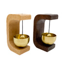 Solid Wood Door Chime