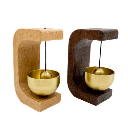 Solid Wood Door Chime