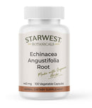 Echinacea Angustifolia Root Capsules