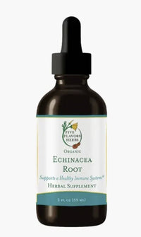 Organic Echinacea Root Tincture