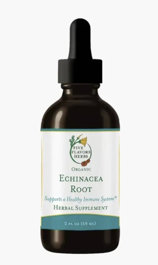 Organic Echinacea Root Tincture