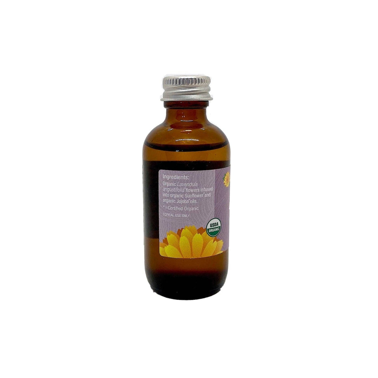 Pure Lavender Infused Oil