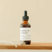 Lymphatic Support Tincture, 2oz