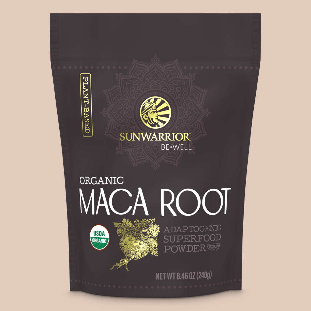 Maca Powder - Organic, Plant-Based, Adaptogenic