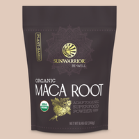 Maca Powder - Organic, Plant-Based, Adaptogenic