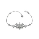 Lotus Flower Bracelet