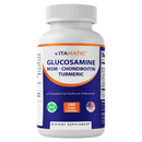 Glucosamine Chondroitin MSM (180 Veggie Capsules)