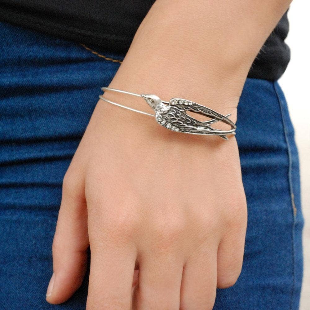 Sky Bird Bracelet