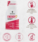 Energy Shot with Ginseng, Royal Jelly, & Vitamins