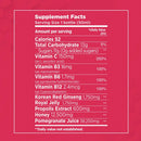 Energy Shot with Ginseng, Royal Jelly, & Vitamins