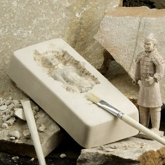 Excavation Kit of Warrior