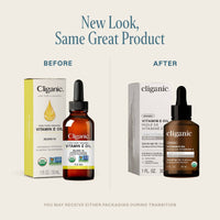 Organic, 100% Pure Vitamin E Oil 54,000 IU (2 oz)