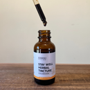 Stay Well Herbal Tincture (Alcohol Free Tincture for Immune Support)