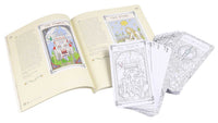 Color Your Own Tarot by Mary Packard