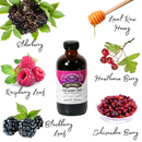 Five Berry Cider Tonic (8oz) - Immune System Support