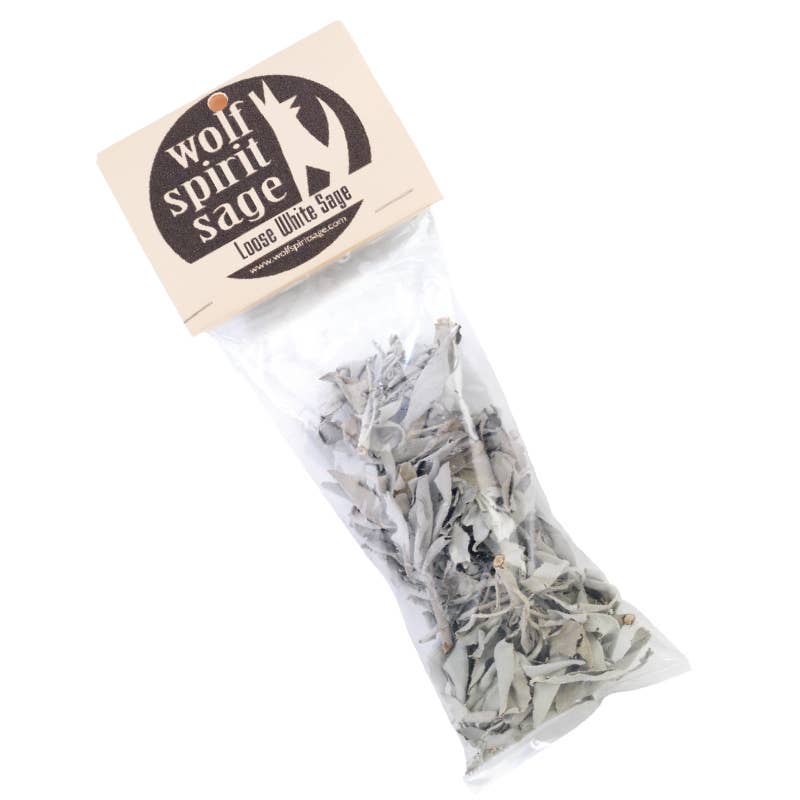Loose White Sage