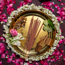 Ambar Rose Temple Incense Sticks | Charcoal-Free